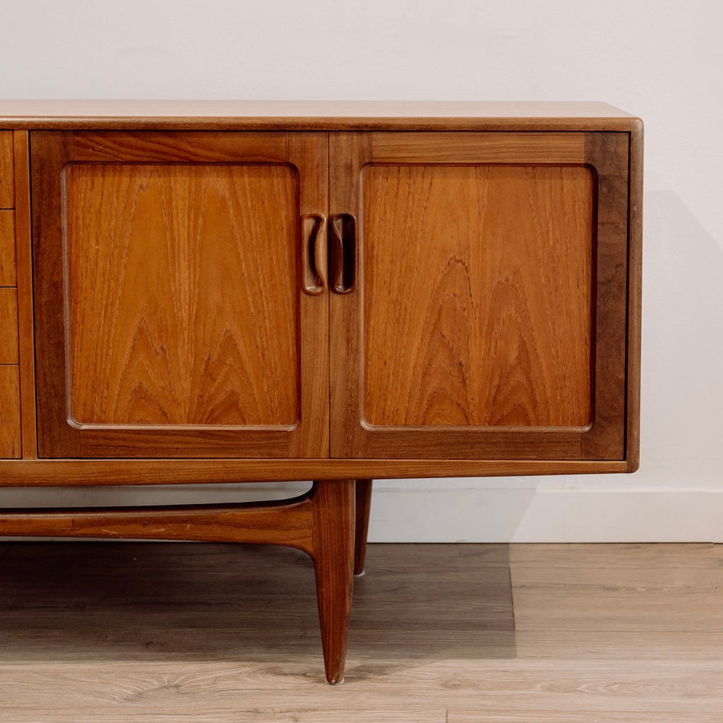 Mid Century sideboard by GPLAN fresco