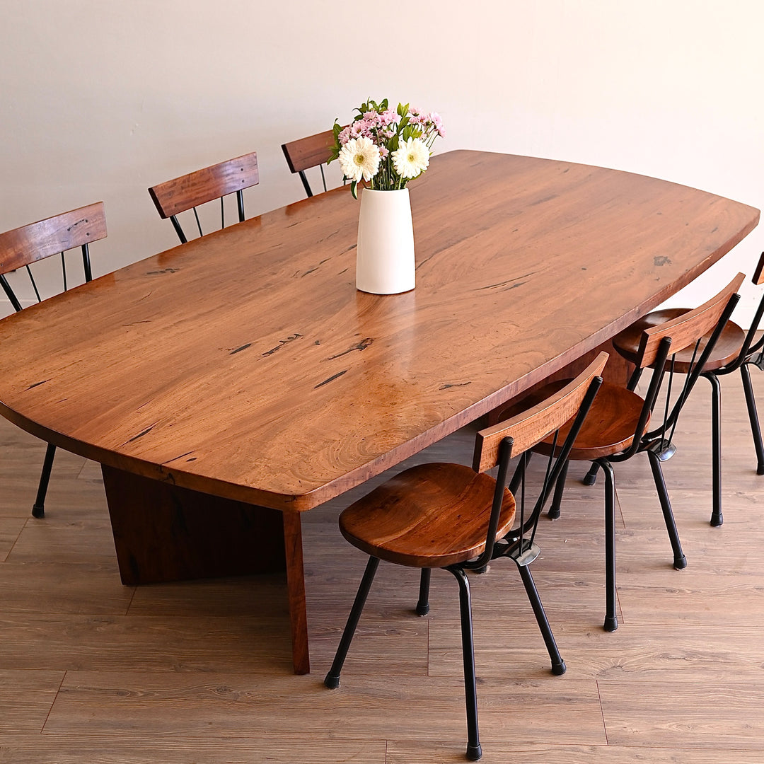 Nicholas Dattner Dining Table and Chairs