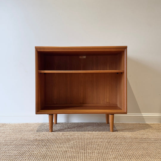 Mid Century Teak Bookshelf Bookcase Storage Shelving by Chiswell