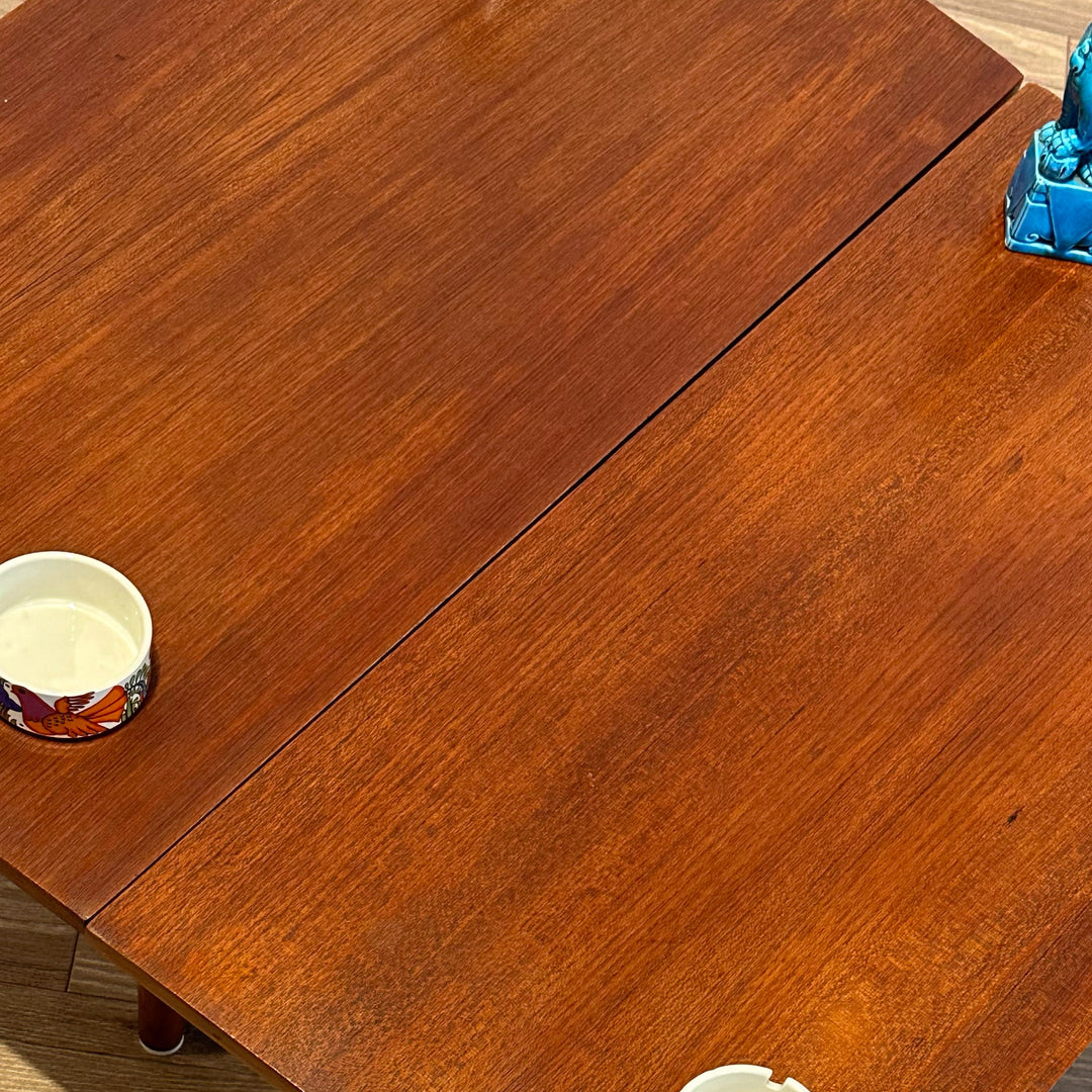 Mid Century Teak Coffee Table Side Tables