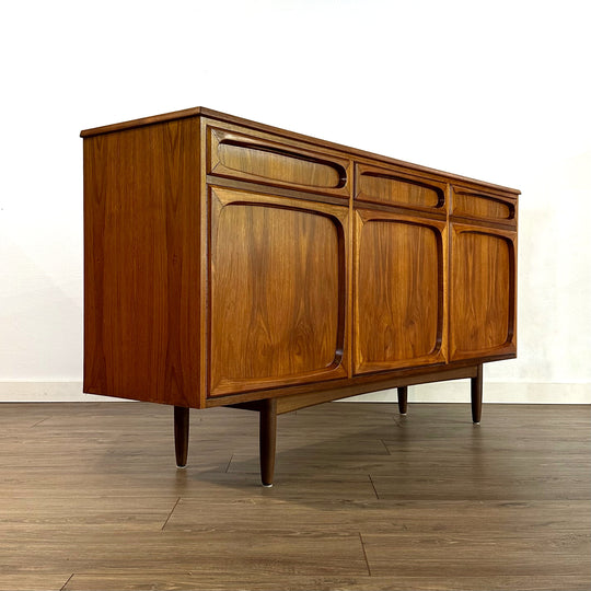 Mid Century Sideboard Buffet by Berryman