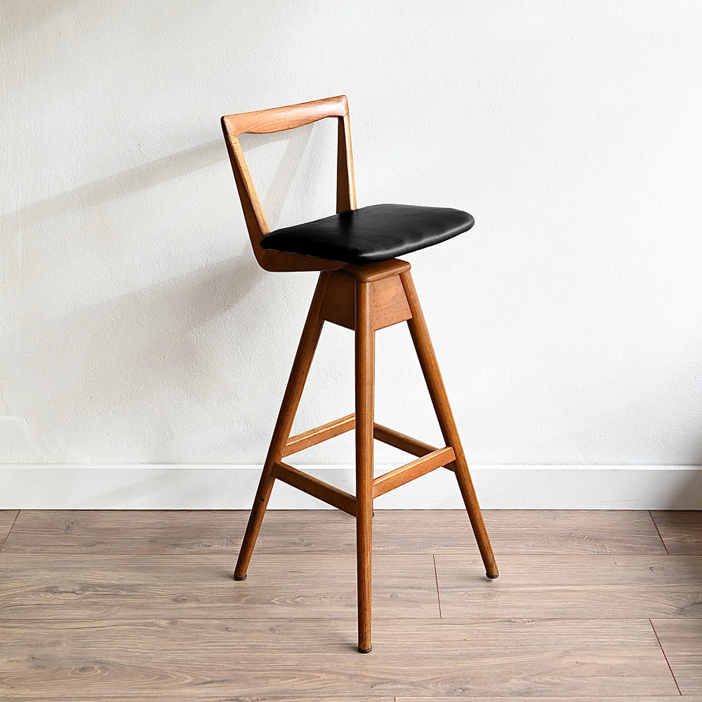 [PRE-ORDER – 20% DEPOSIT] T.H. Brown Original Danish Mid Century Bar Stool