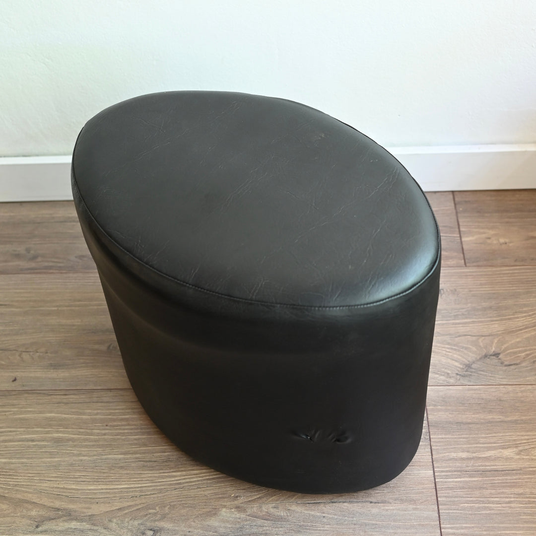 Mid Century 'Fondue' Coffee Table with Ottomans by TH Brown