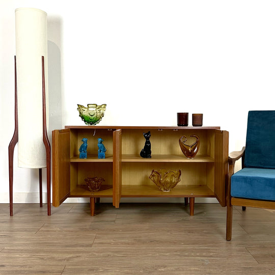 Mid Century Teak Sideboard by Chiswell