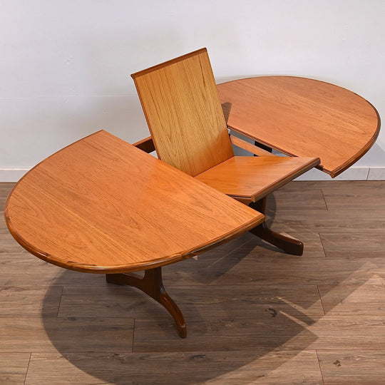 Mid Century Dining Setting Table Chairs by G Plan (UK)