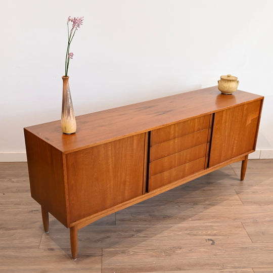 Mid Century Teak Sideboard by Kolter