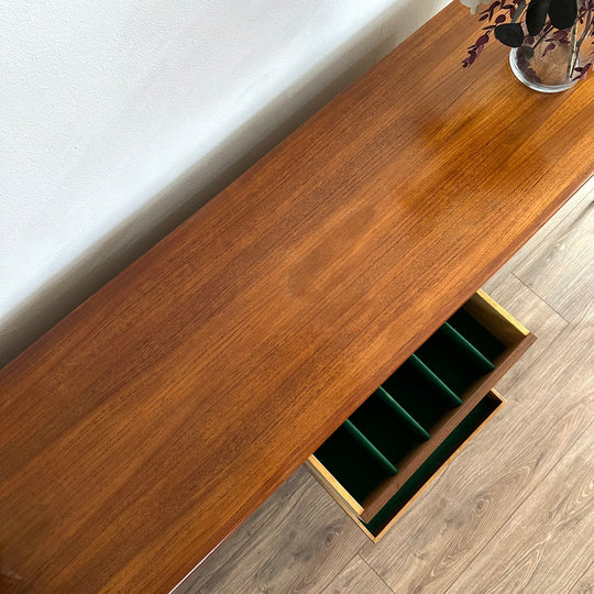 Mid Century Berryman sideboard designed by Johannes Andersen Falster, Denmark