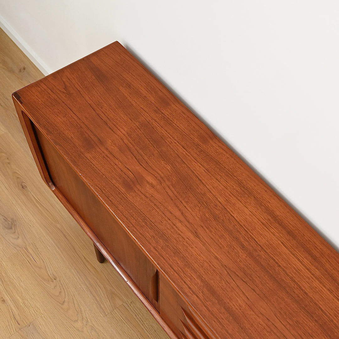 Mid Century Berryman sideboard designed by Johannes Andersen Falster, Denmark