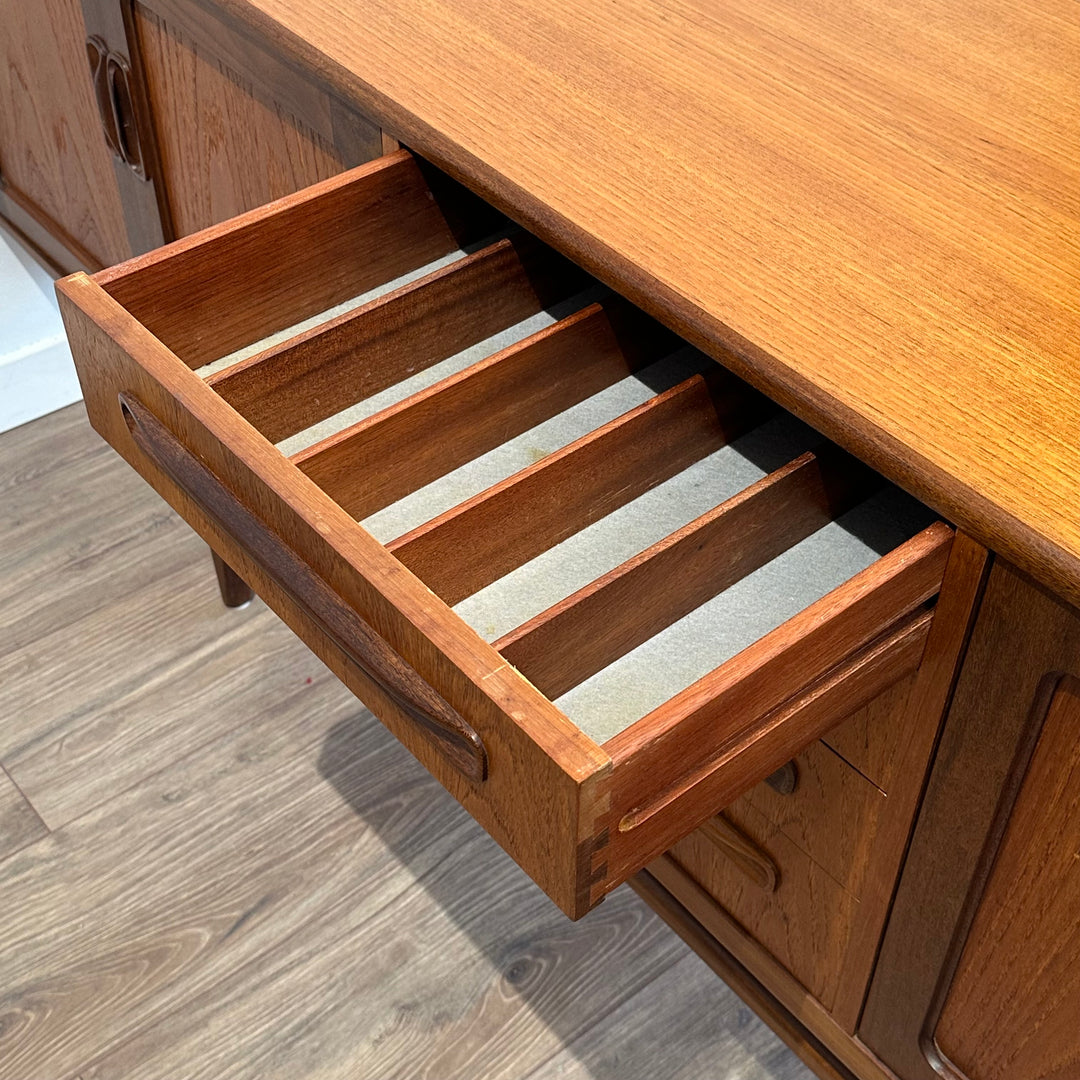 Mid Century Teak Sideboard by G Plan