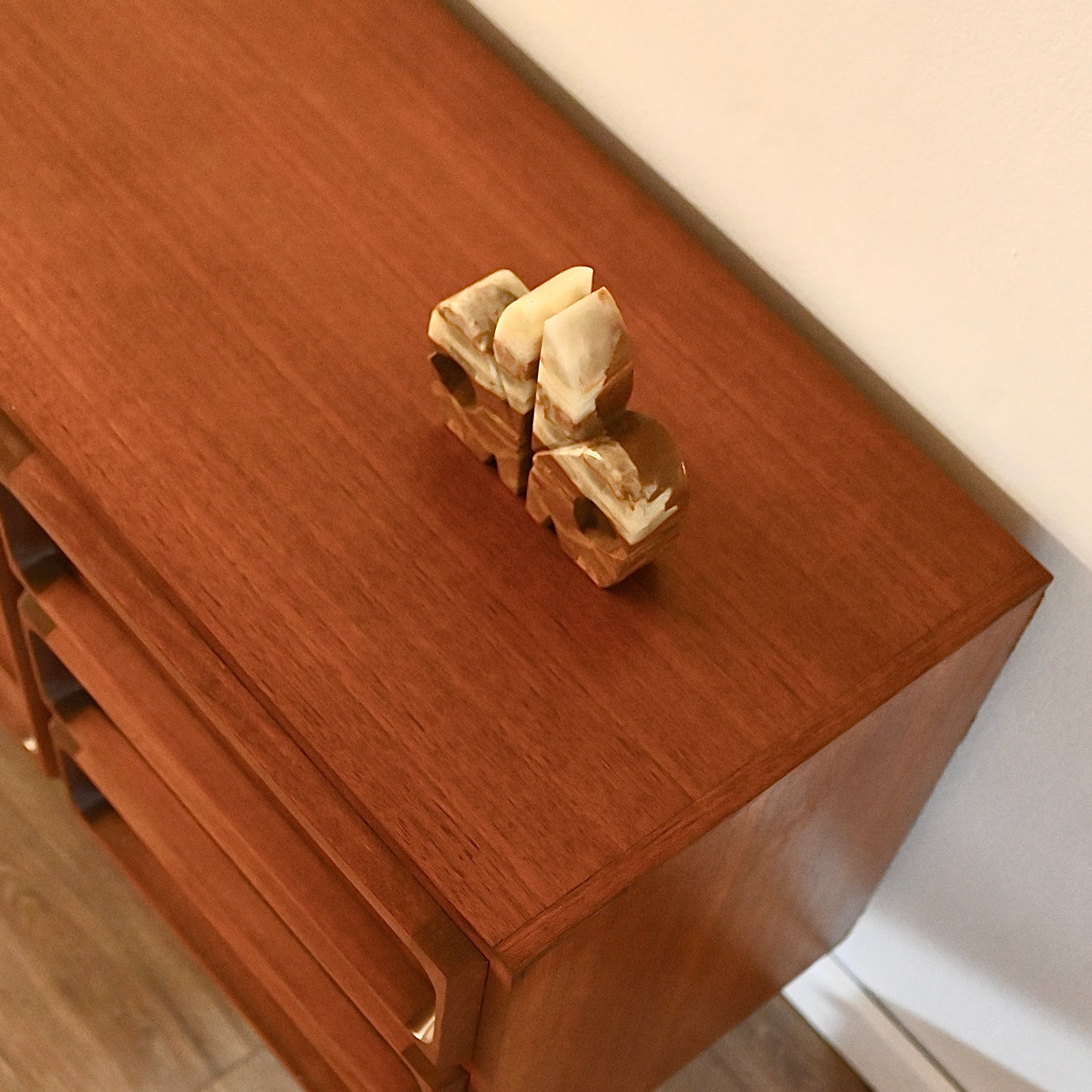 Mid Century Teak Sideboard 'Koben' by Chiswell – retro bay