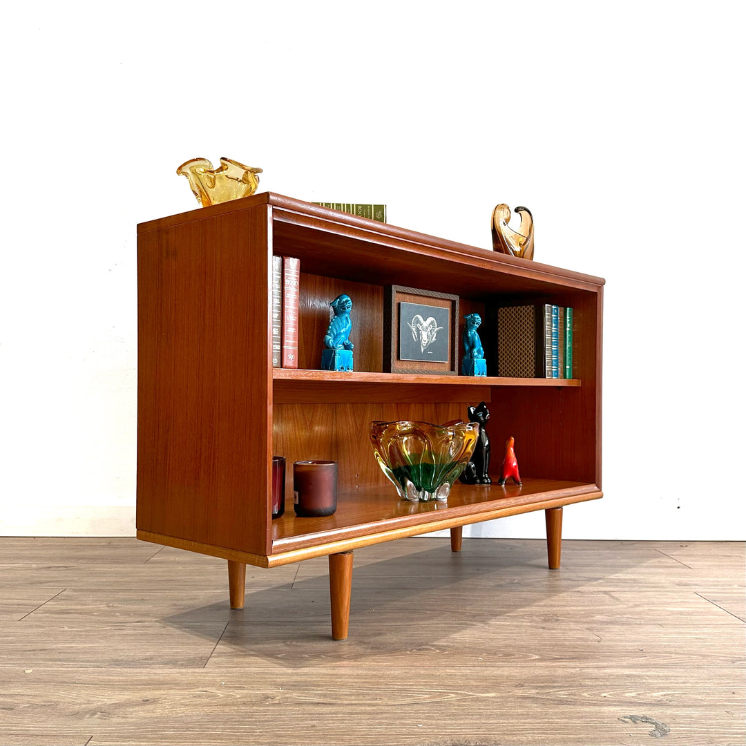 Mid Century Sideboard Record Cabinet by Chiswell