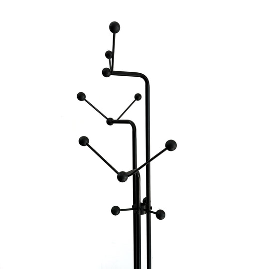 Mid Century Retro Coat Hall Stand Eames Style