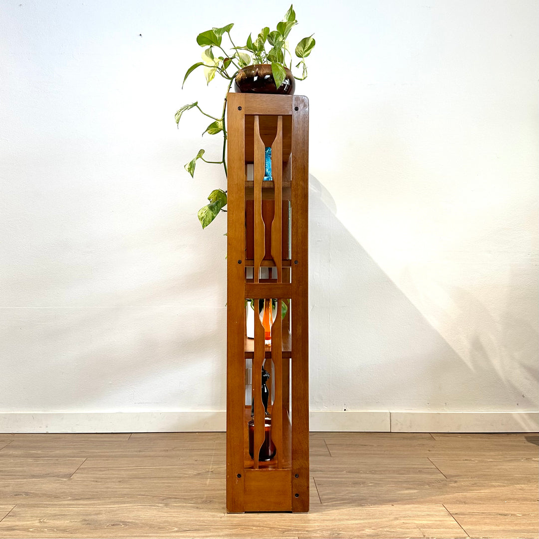 Mid Century Bookcase Shelving by Avalon