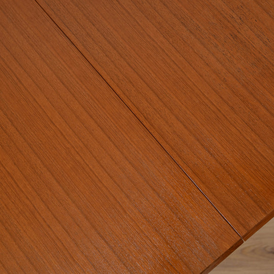 Mid Century Teak Extendable Dining Table by Chiswell