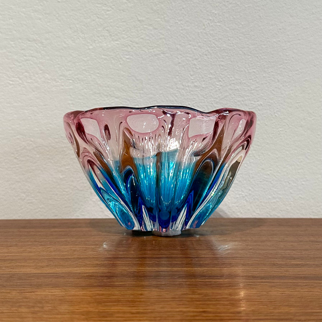 Mid Century Murano Art Glass