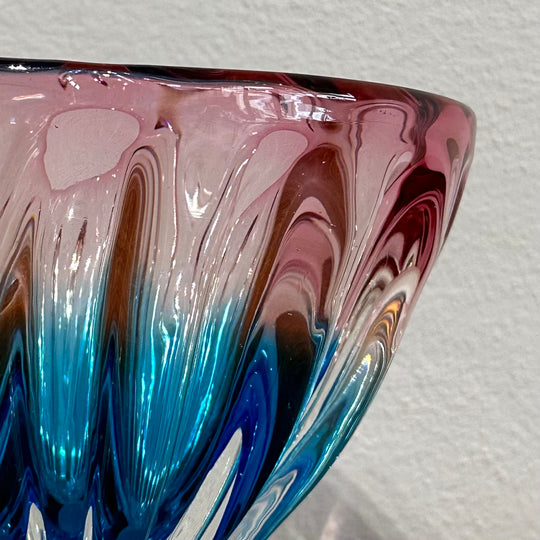 Mid Century Murano Art Glass