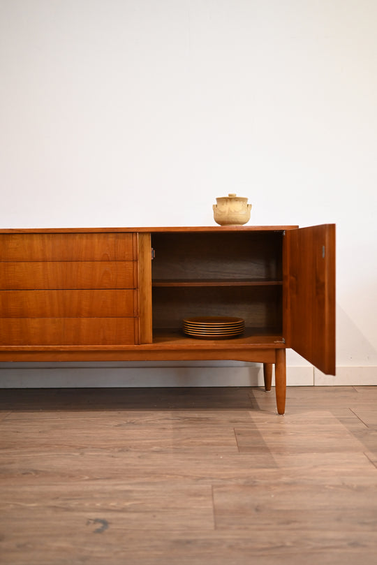 Mid Century Teak Sideboard by Kolter