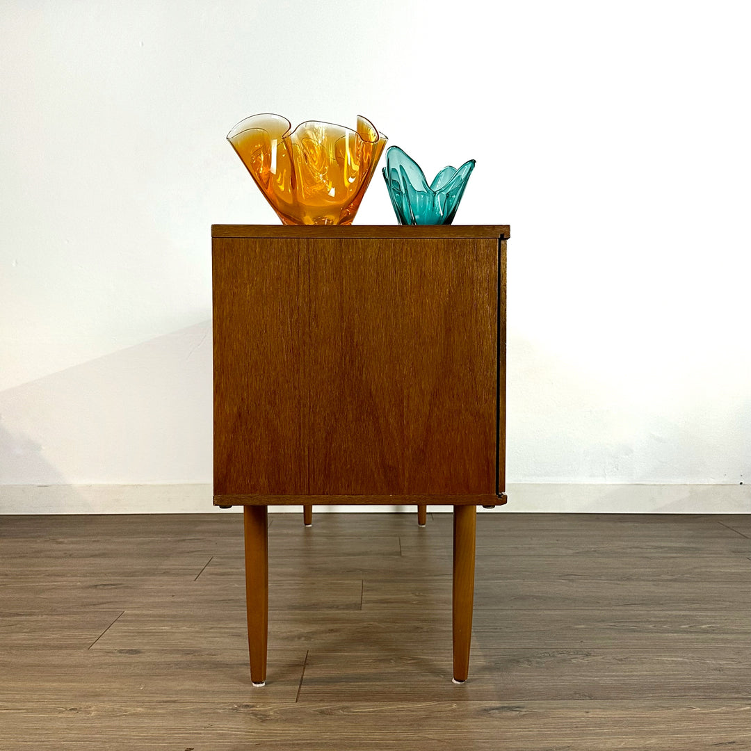 Mid Century Teak Sideboard Credenza by Avalon UK