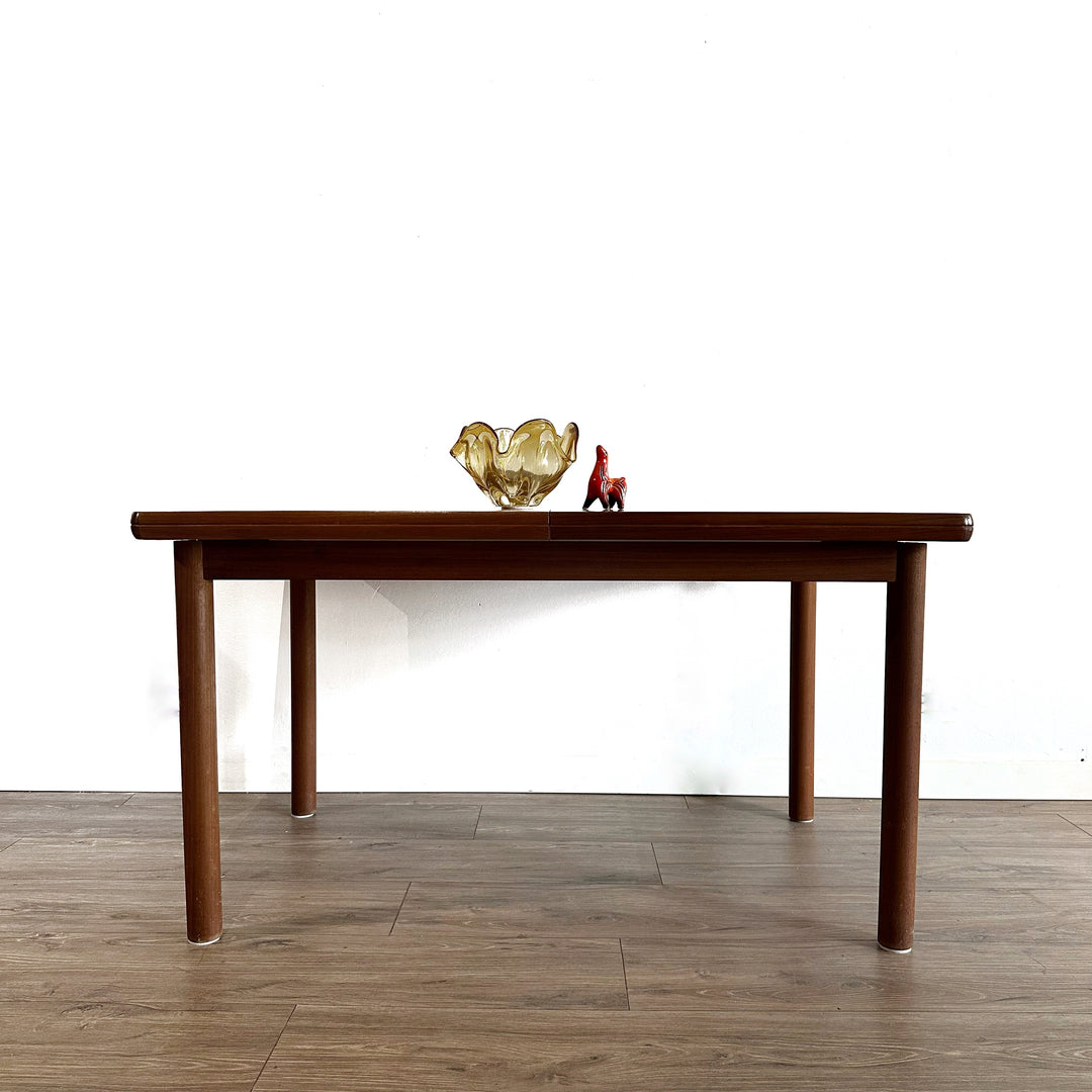 Mid Century Teak Extendable Dining Table by Chiswell