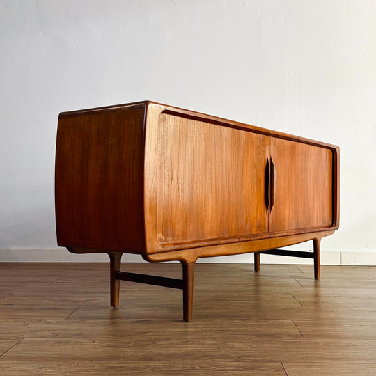 Mid Century Berryman sideboard designed by Johannes Andersen Falster, Denmark