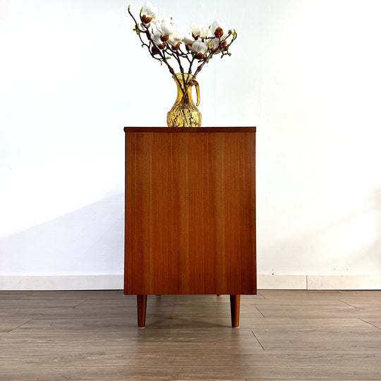 Mid Century Teak Chiswell Sideboard  