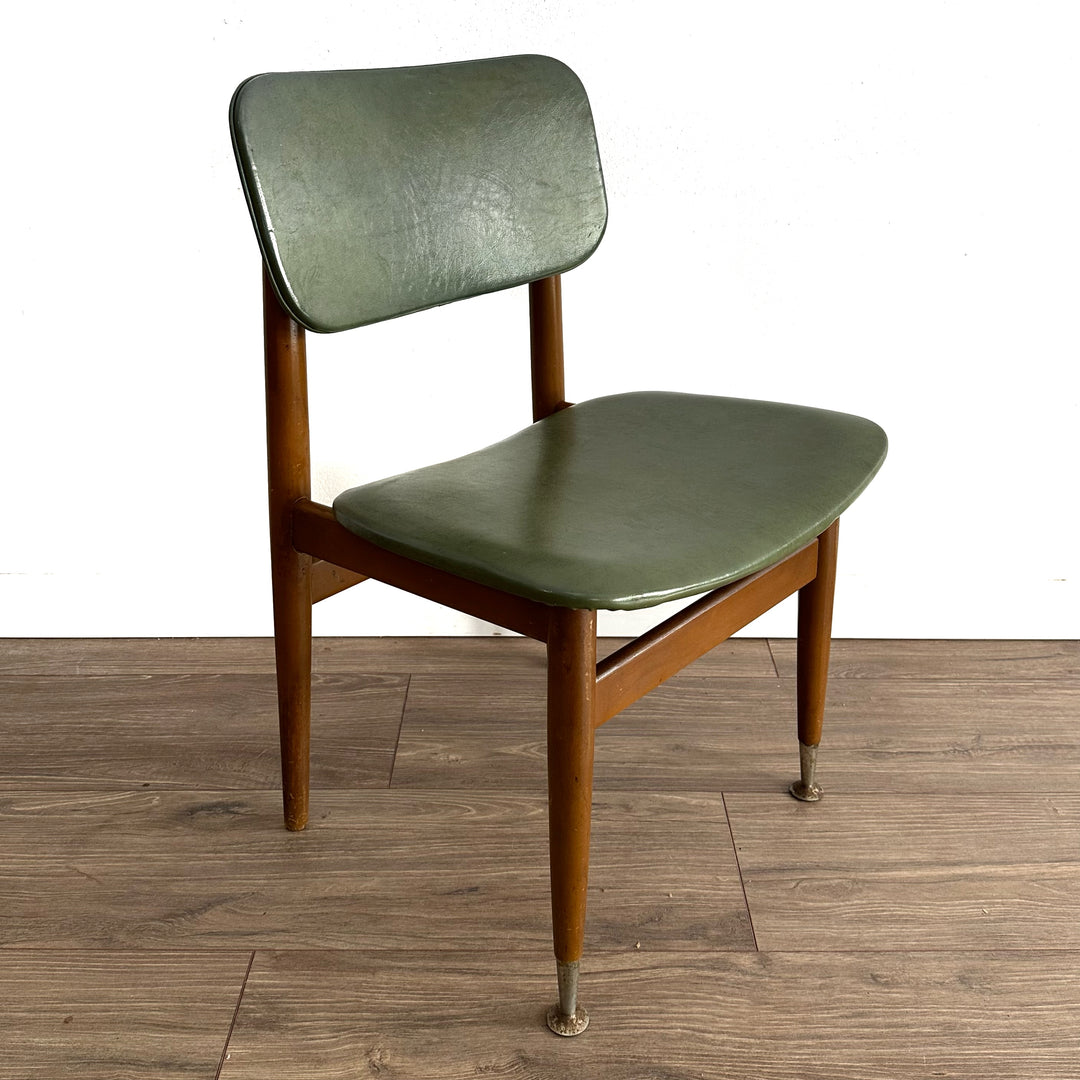 4x Mid Century Dining Chairs by CRO