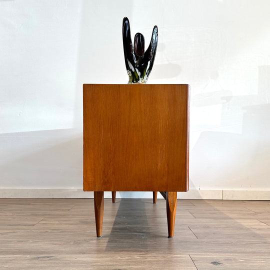 Mid Century Teak Retro Sideboard Dresser Drawers