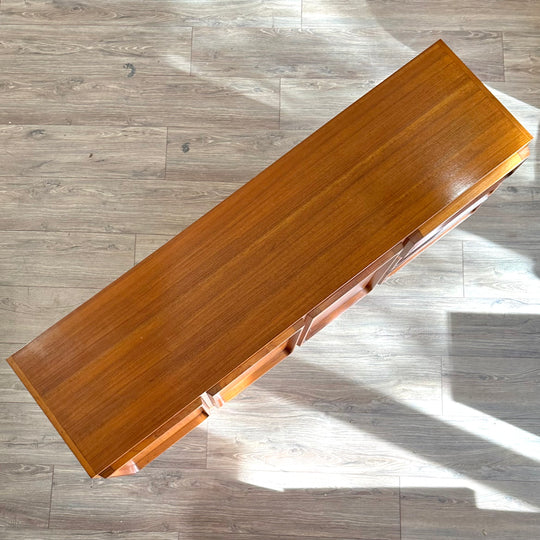 Mid Century Teak Sideboard by Chiswell “Koben”