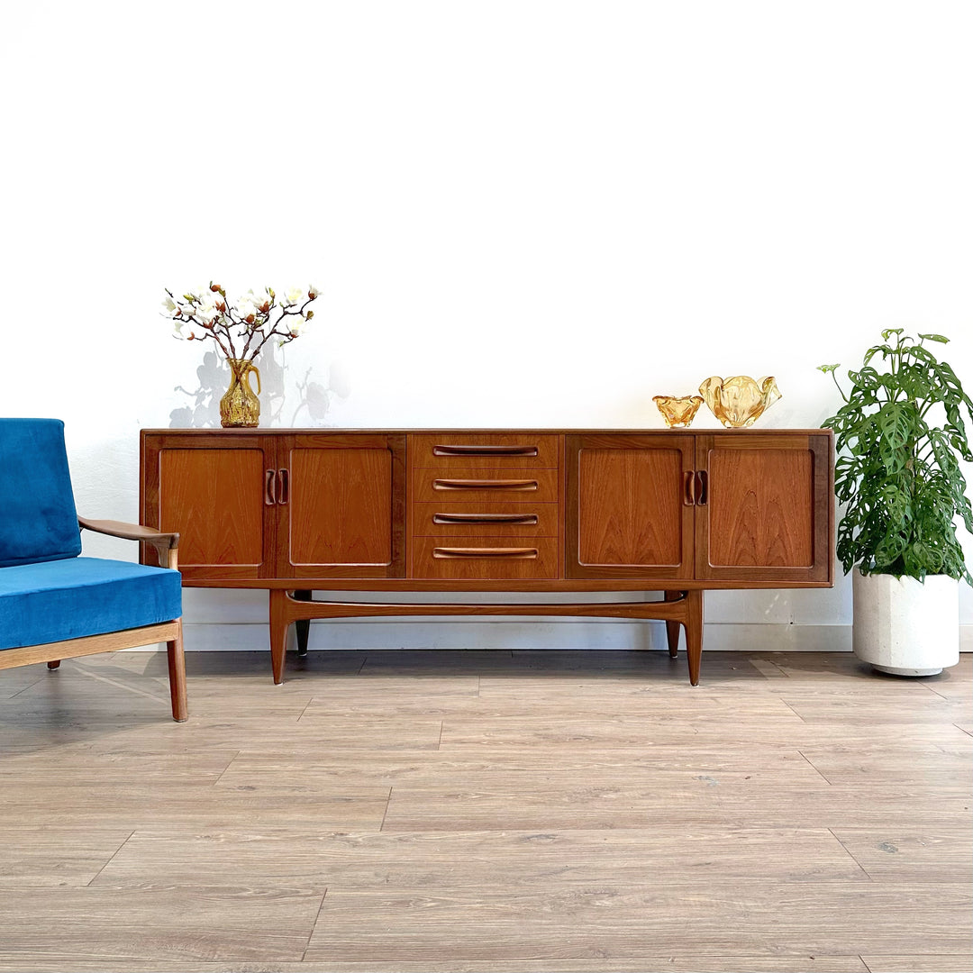 Mid Century Teak Sideboard by G Plan