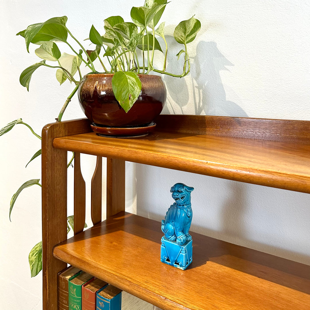 Mid Century Bookcase Shelving by Avalon