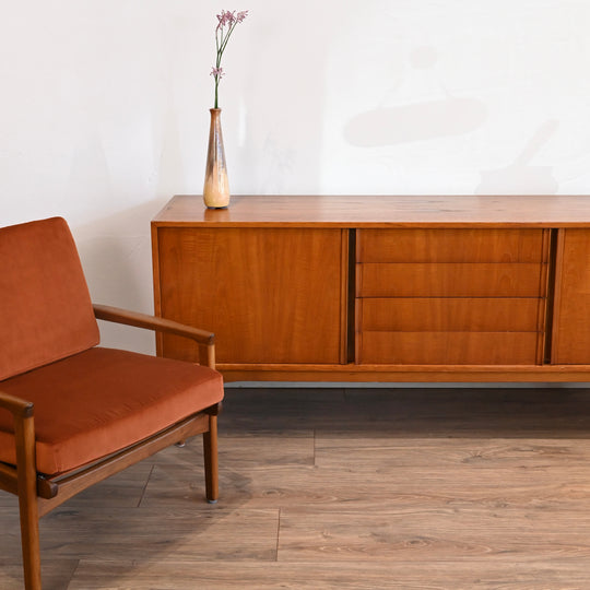 Mid Century Teak Sideboard by Kolter