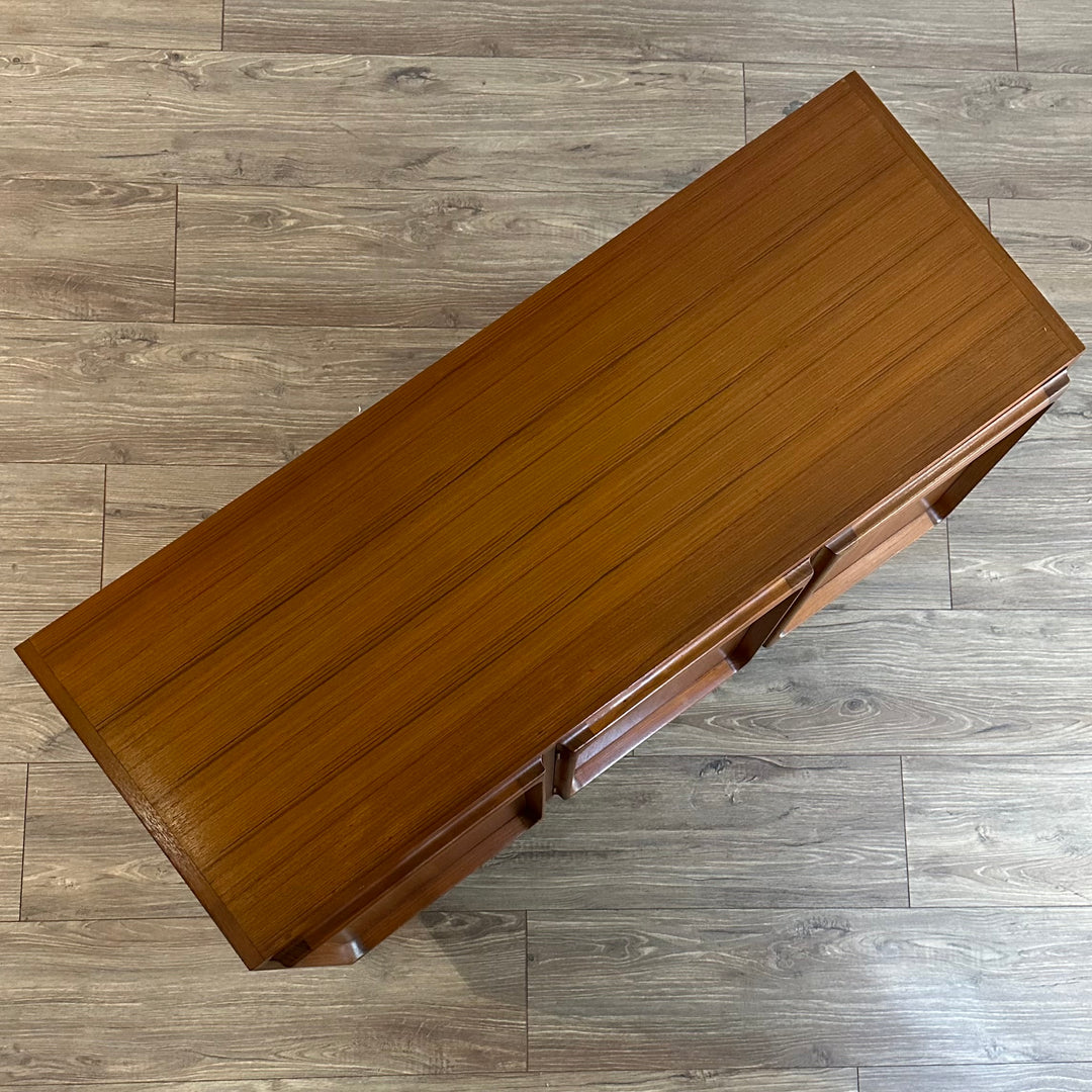 Mid Century Teak Sideboard by Chiswell