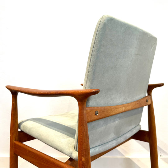 Mid Century Parker Carver Chairs