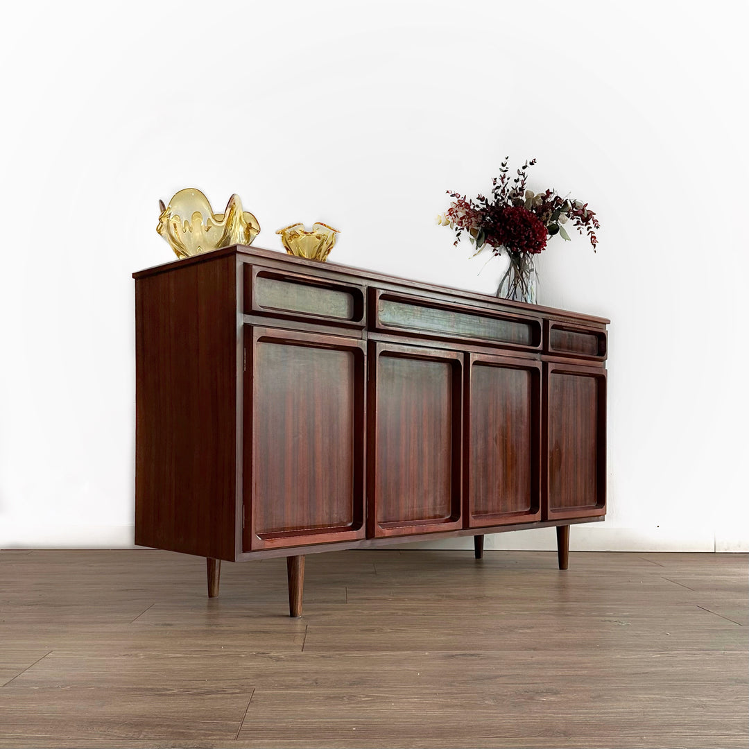 Mid Century Sideboard by Chiswell in Walnut