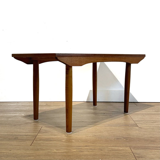 Mid Century Teak Coffee Table Side Tables