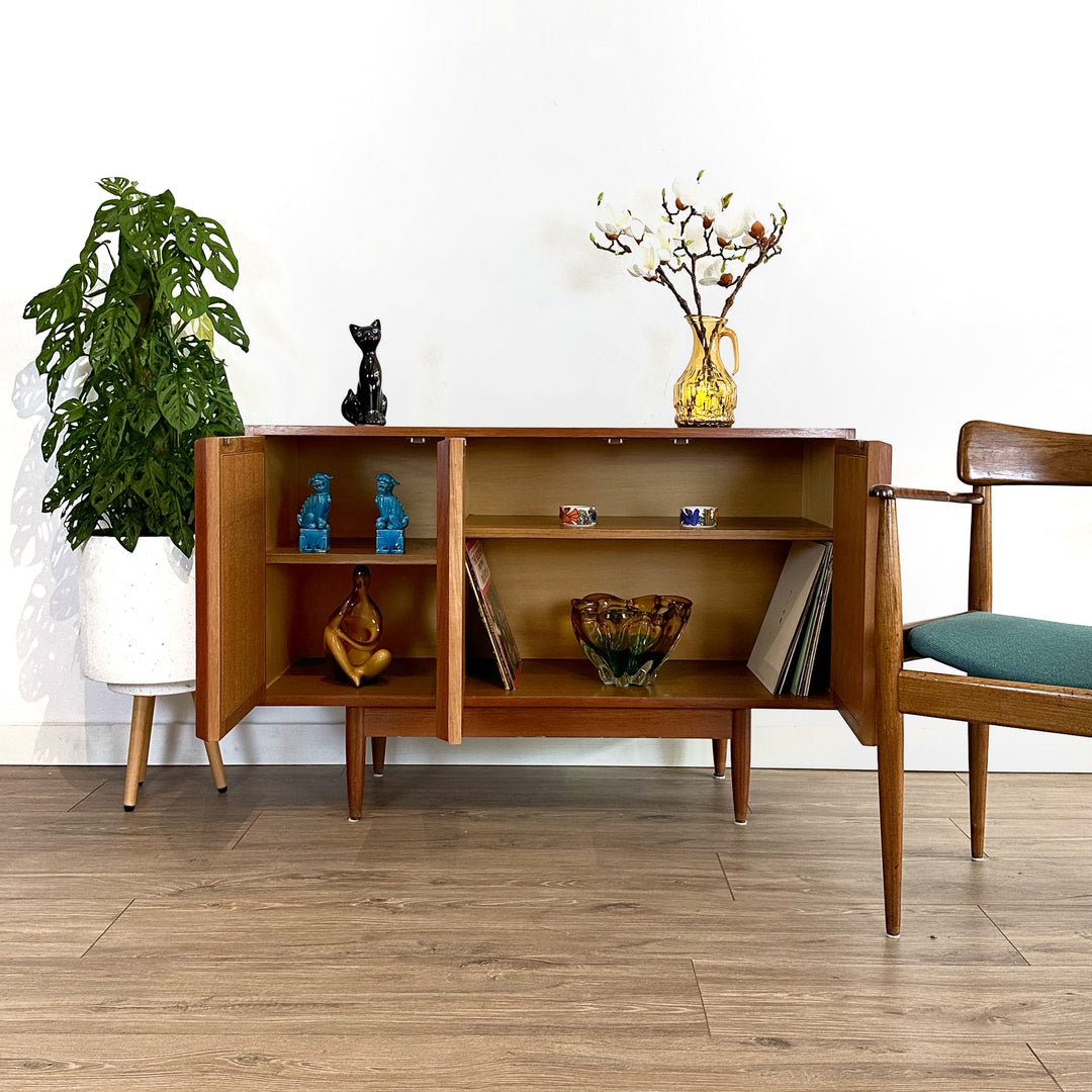 Mid Century Teak Chiswell Sideboard  