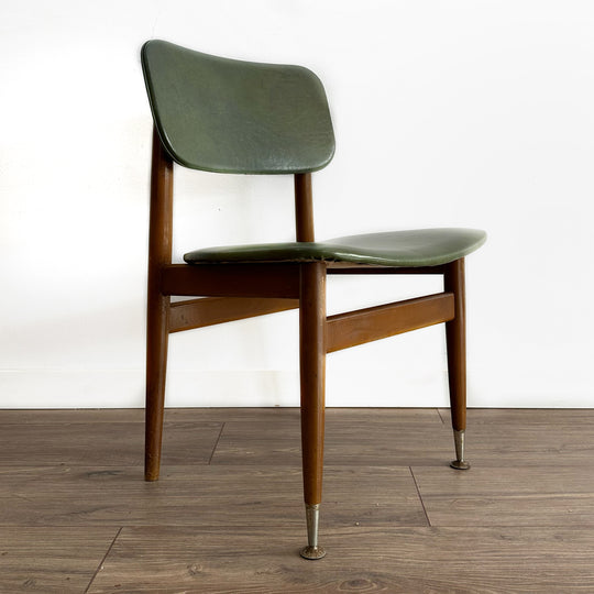 4x Mid Century Dining Chairs by CRO