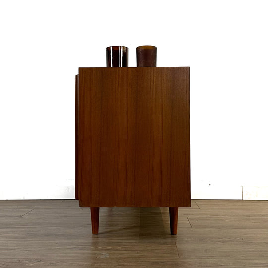 Mid Century Teak Sideboard by Chiswell