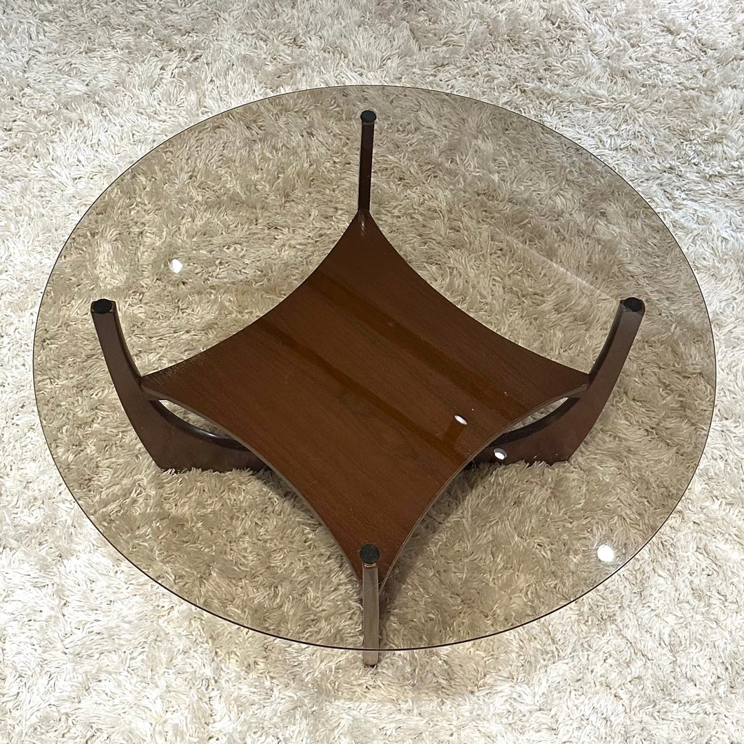 Mid Century Kalmar Coffee Table 