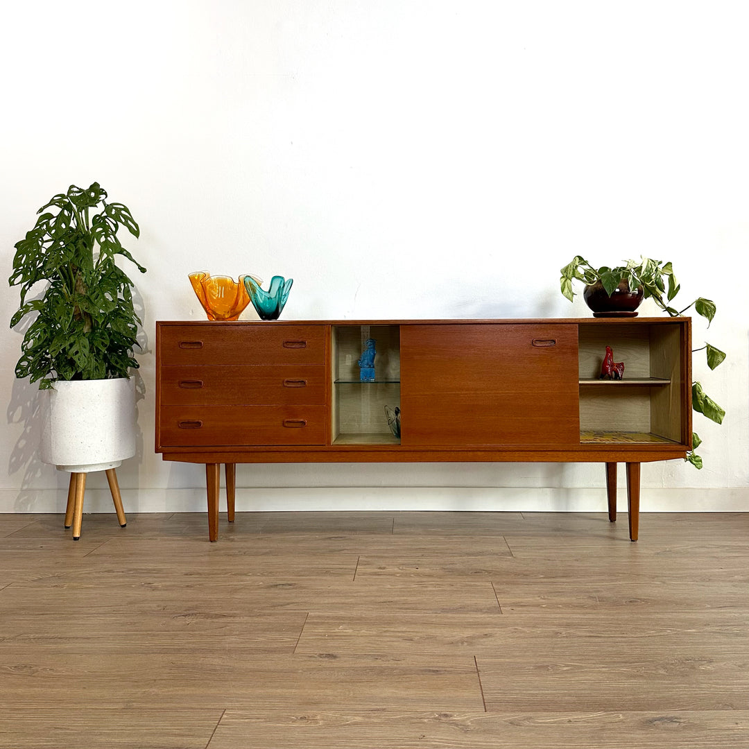 Mid Century Teak sideboard 