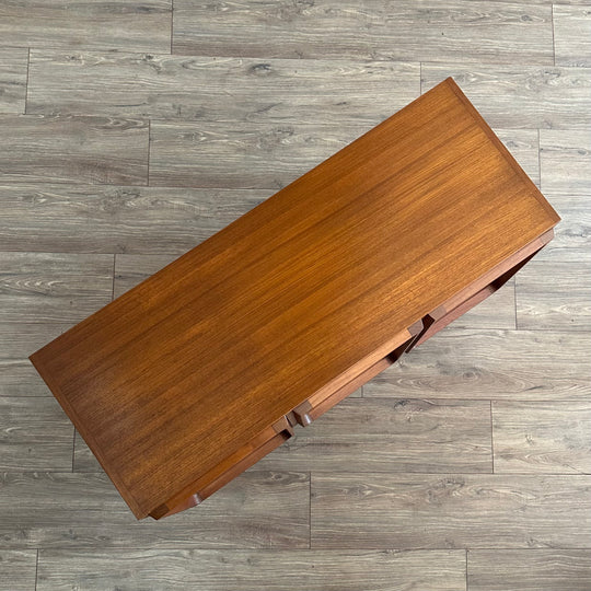 Mid Century Teak Chiswell Sideboard  