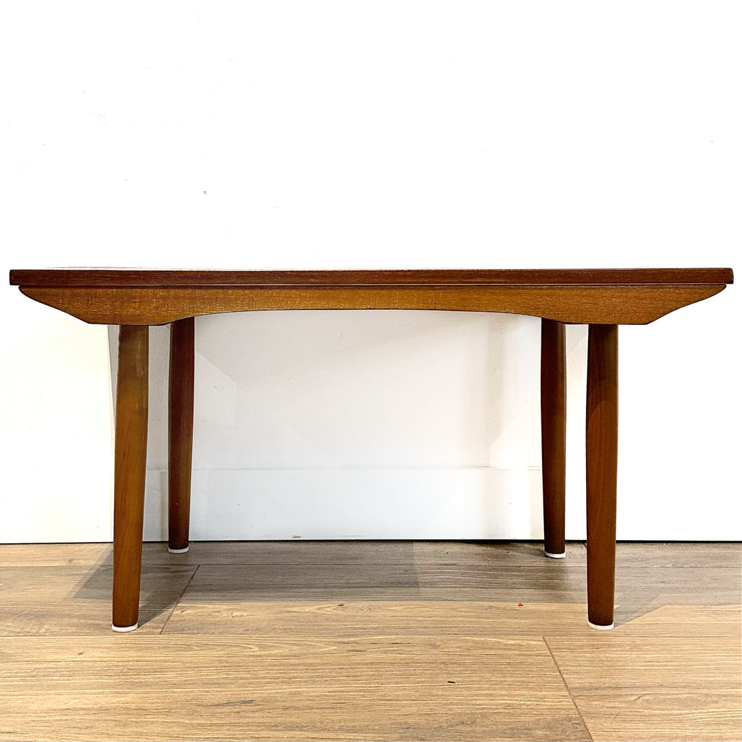 Mid Century Teak Coffee Table Side Tables