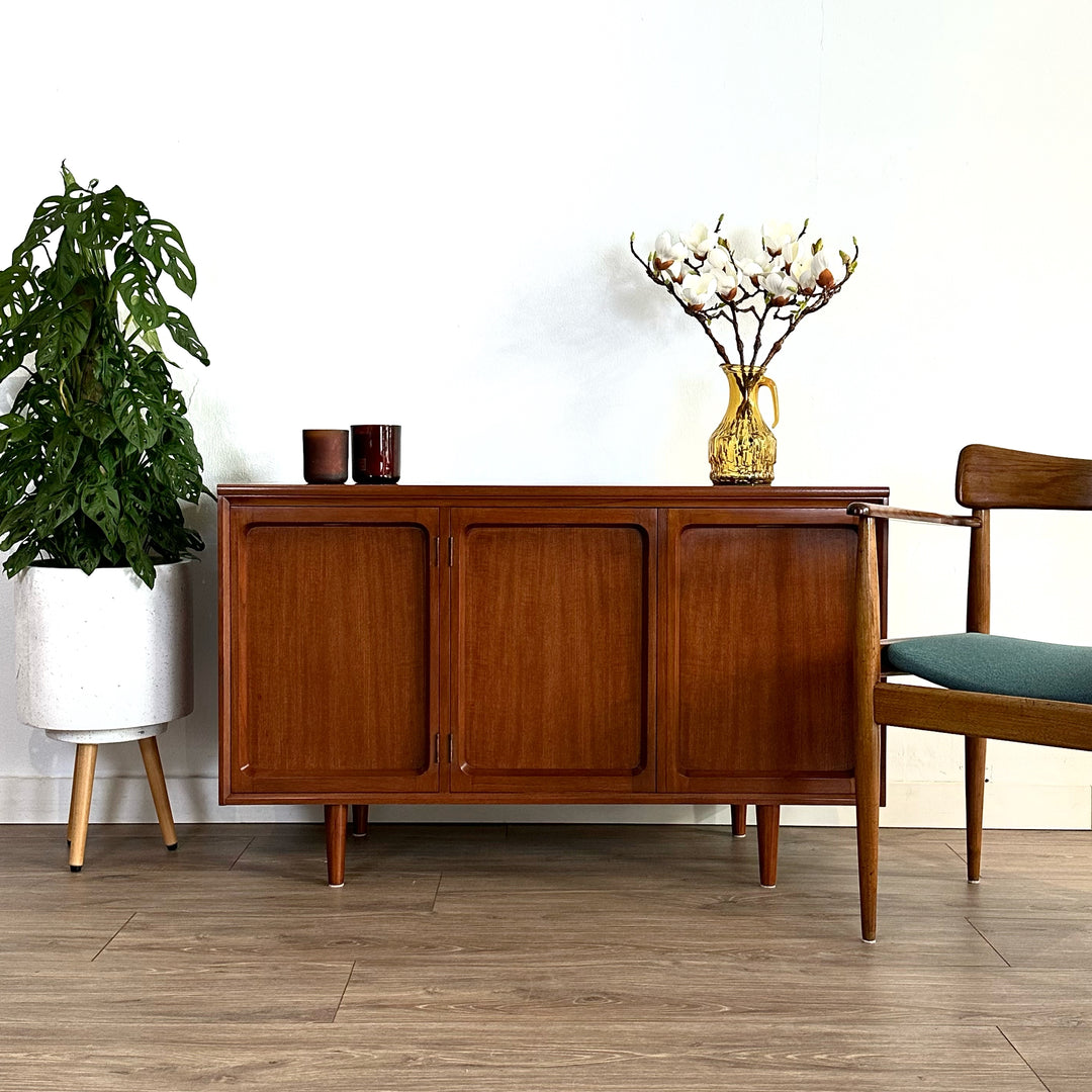 Mid Century Teak Chiswell Sideboard  