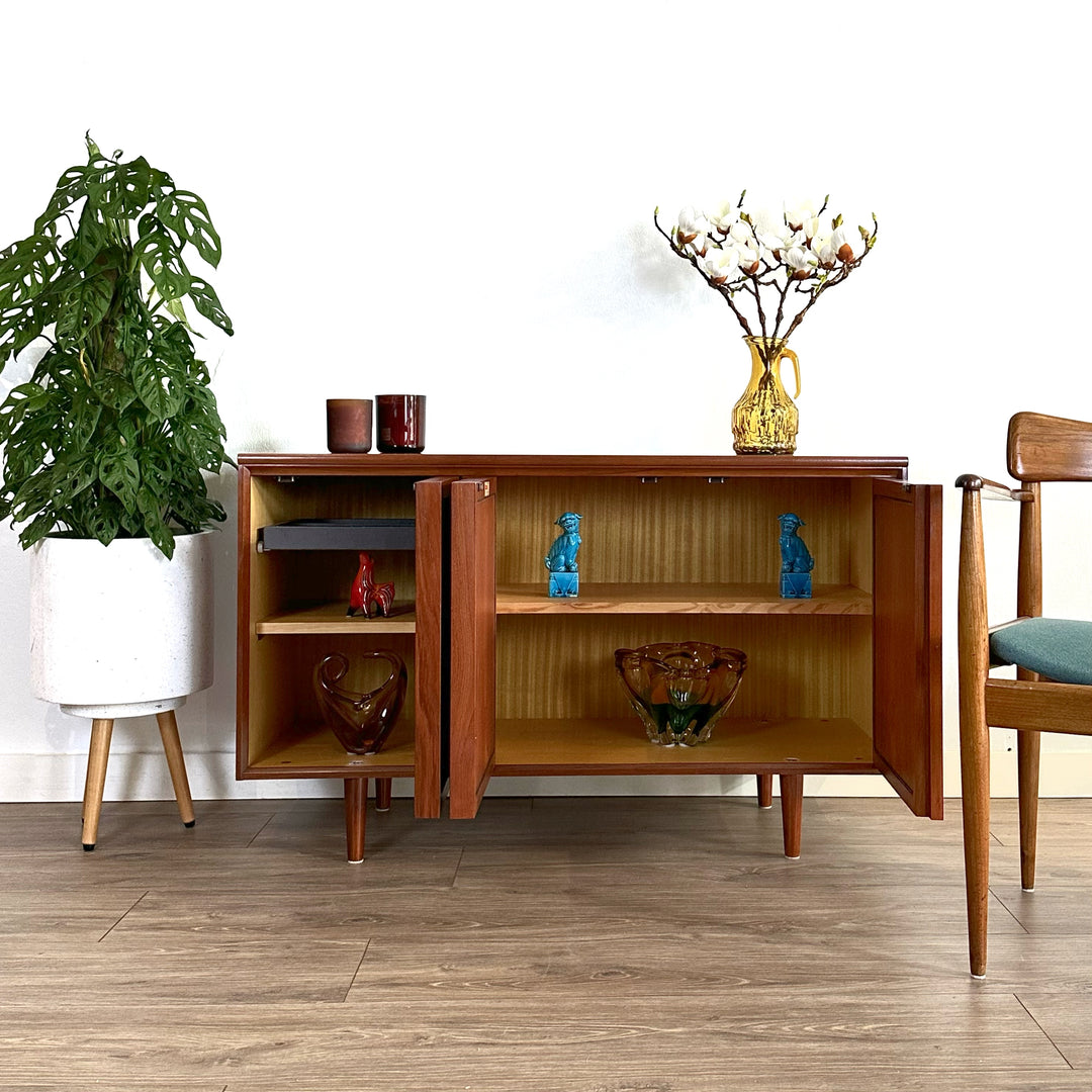 Mid Century Teak Chiswell Sideboard  