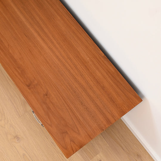 Mid Century Vintage 1960’s Teak Sideboard Dresser Drawers