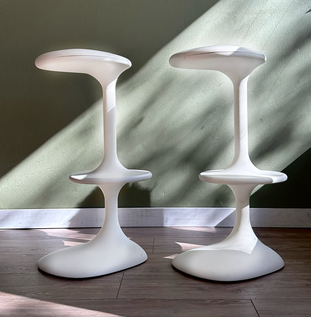 Vintage Bar Stools