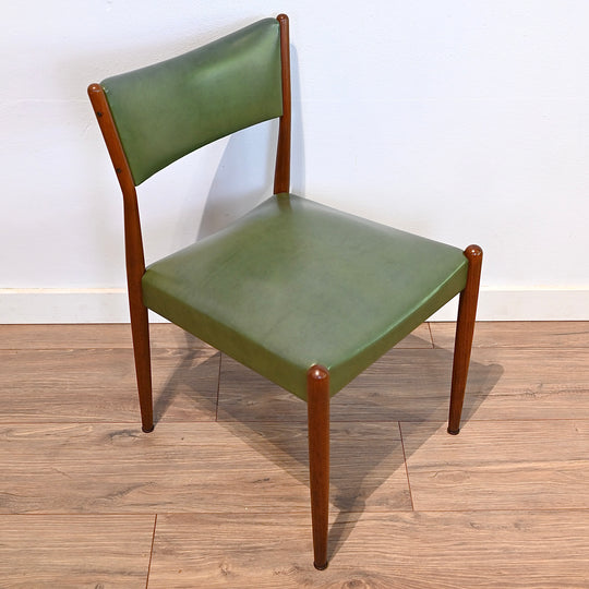 6x Parker Mid Century Dining Chairs