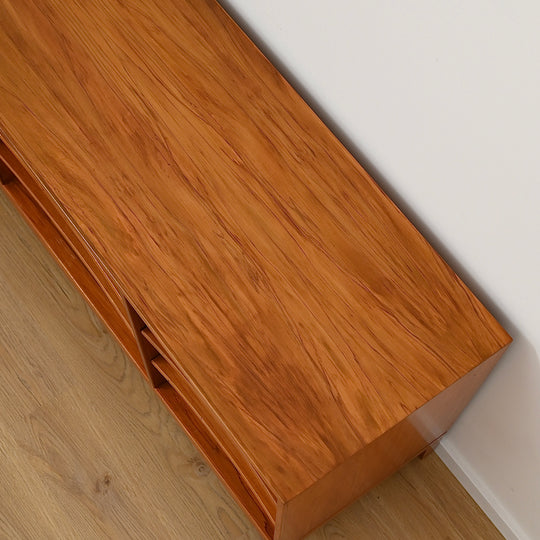 Mid Century Teak Dresser by Hayson Furniture