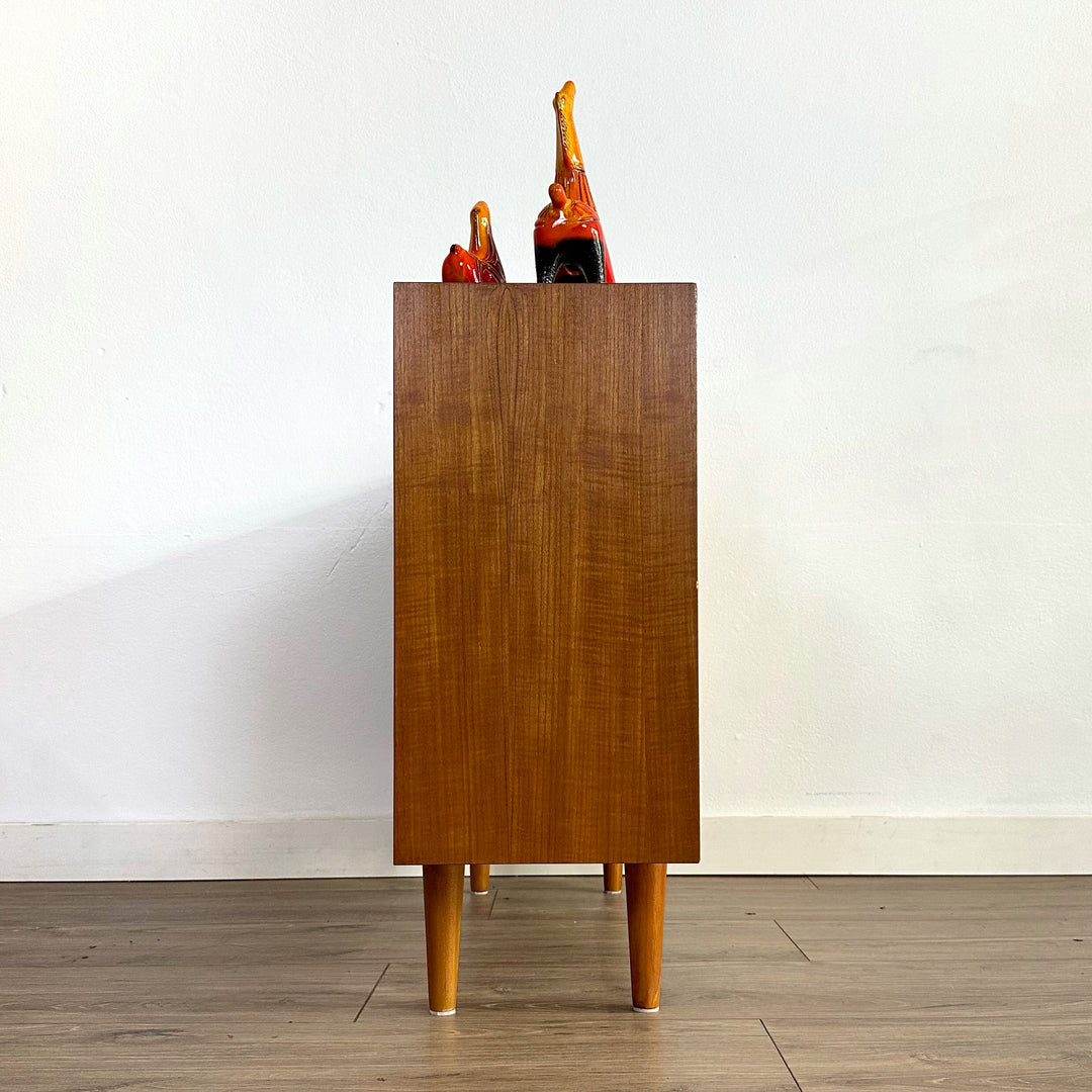 Mid Century Teak Parker Bookcase