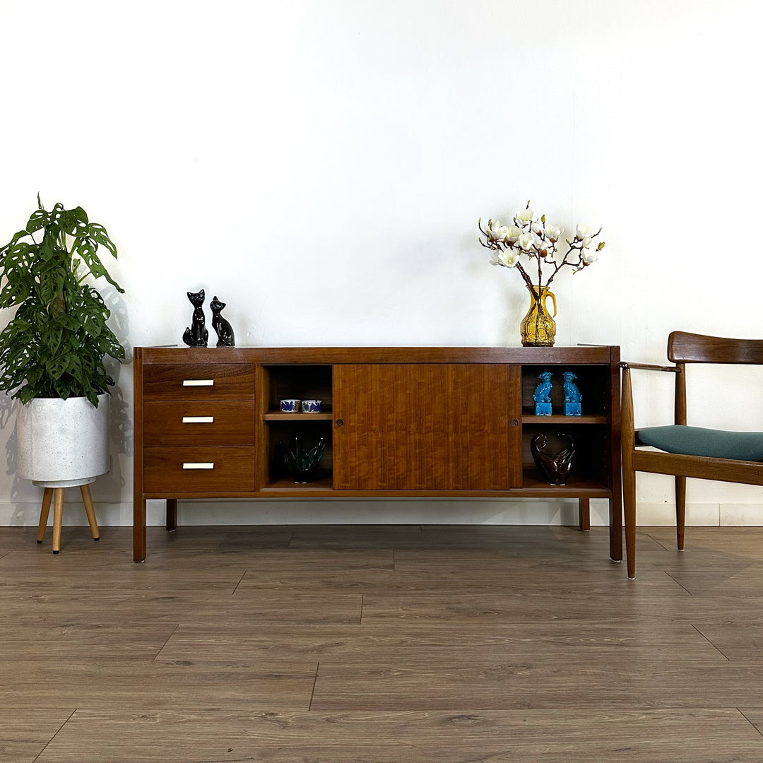 Mid Century Teak sideboard 